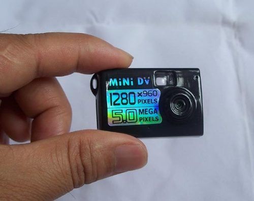 Mini Câmera